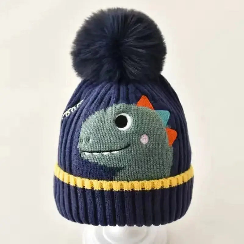 Boys Winter Hat